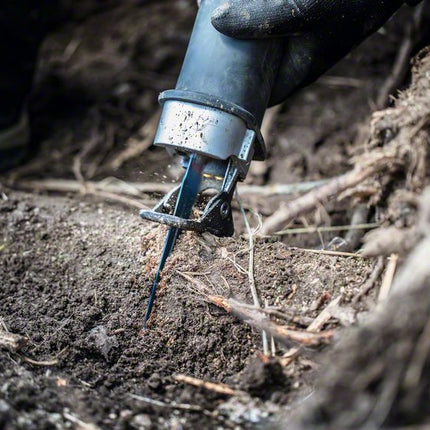 Bosch Expert Lama per sega universale S 1242 KHM Tough Wood 300 mm 3 TPI ( 2608900406 )