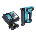 Makita DFN 350 RA1 chiodatrice verticale a batteria 18 V 15 - 35 mm + 1x batteria ricaricabile 2,0 Ah + caricabatterie