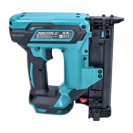 Makita DFN 350 RF1 Akku Stauchkopfnagler 18 V 15 - 35 mm + 1x Akku 3,0 Ah + Ladegerät