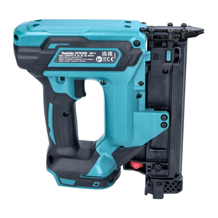 Makita DFN 350 RT1 Akku Stauchkopfnagler 18 V 15 - 35 mm + 1x Akku 5,0 Ah + Ladegerät