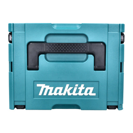 Makita DFN 350 A1J Clavadora vertical sin cable 18 V 15 - 35 mm + 1x batería recargable 2,0 Ah + Makpac - sin cargador