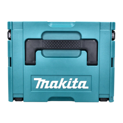 Makita DFN 350 M1J clavadora vertical sin cable 18 V 15 - 35 mm + 1x batería recargable 4,0 Ah + Makpac - sin cargador