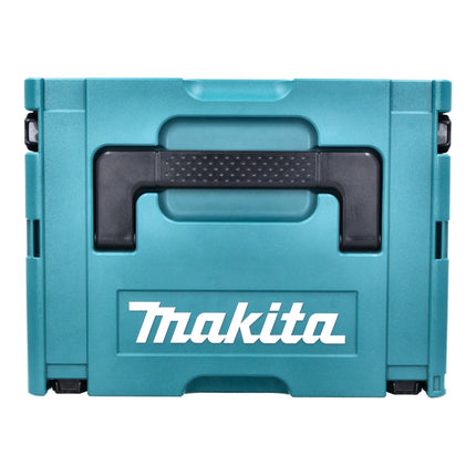 Makita DFN 350 RM1J chiodatrice verticale a batteria 18 V 15 - 35 mm + 1x batteria ricaricabile 4,0 Ah + caricatore + Makpac