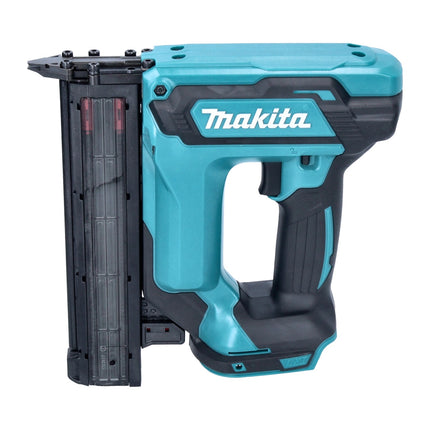 Makita DFN 350 RMJ clavadora vertical sin cable 18 V 15 - 35 mm + 2x batería recargable 4,0 Ah + cargador + Makpac