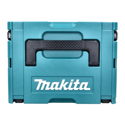 Makita DFN 350 RMJ clavadora vertical sin cable 18 V 15 - 35 mm + 2x batería recargable 4,0 Ah + cargador + Makpac