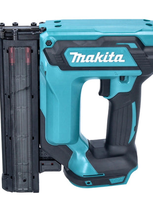 Makita DFN 350 RTJ gwoździarka akumulatorowa 18 V 15 - 35 mm + 2x akumulator 5,0 Ah + ładowarka + Makpac