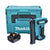 Clavadora con cabezal de batería Makita DFN 350 G1J 18 V 15 - 35 mm + 1x batería 6,0 Ah + Makpac - sin cargador