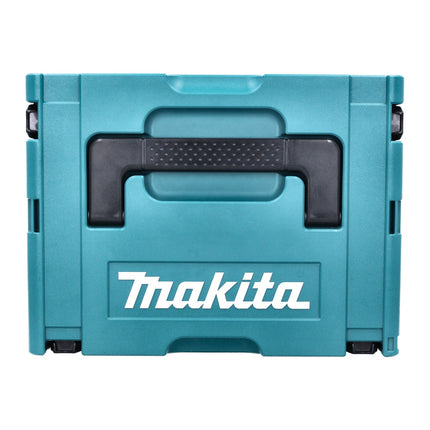 Makita DFN 350 RGJ Akku Stauchkopfnagler 18 V 15 - 35 mm + 2x Akku 6,0 Ah + Ladegerät + Makpac