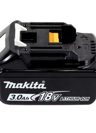 Makita DGA 515 F1 Meuleuse d'angle sur batterie 18 V 125 mm sans balais + 1x batterie 3,0 Ah - sans chargeur