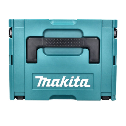 Amoladora angular a batería Makita DGA 515 RM1J 18 V 125 mm sin escobillas + 1x batería 4,0 Ah + cargador + Makpac