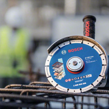 Bosch Expert Diamond Metal Wheel Disque à tronçonner 355 x 25,4 mm ( 2608900537 )