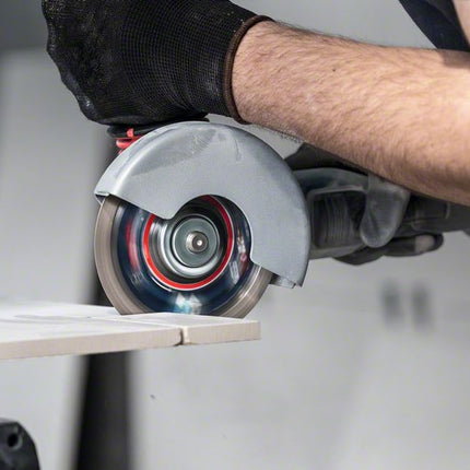 Bosch EXPERT HardCeramic disco de corte de diamante 115 x 22,23 mm 1 pieza (2608900654) Diamond Technology