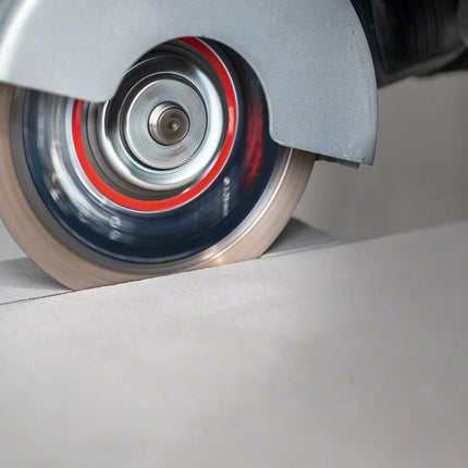Bosch EXPERT HardCeramic disco de corte de diamante 115 x 22,23 mm 1 pieza (2608900654) Diamond Technology
