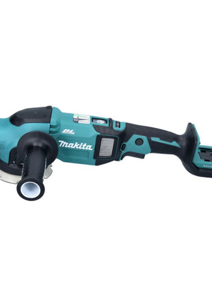 Makita DPO 500 RF Akku Exzenterpolierer 18 V 125 mm Brushless + 2x Akku 3,0 Ah + Ladegerät