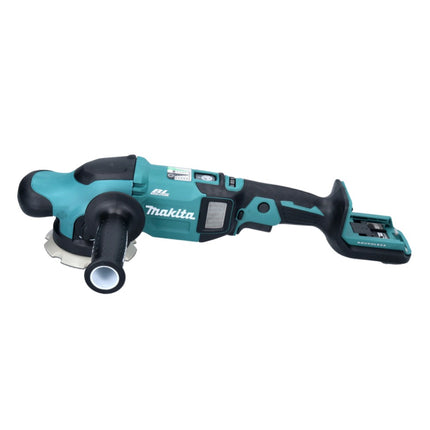 Pulidora excéntrica a batería Makita DPO 500 M1 18 V 125 mm sin escobillas + 1x batería 4,0 Ah - sin cargador