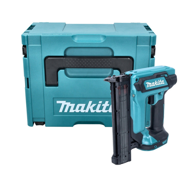 Makita DFN 350 ZJ cordless Brad Nailer 15 - 35mm 18V + Makpac Case - without battery, without charger