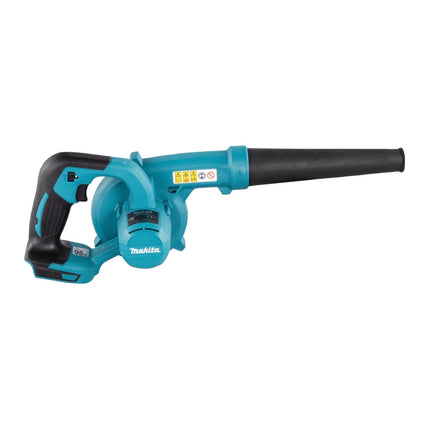 Makita DUB 185 Z cordless leaf blower 18 V + collection bag - without battery, without charger