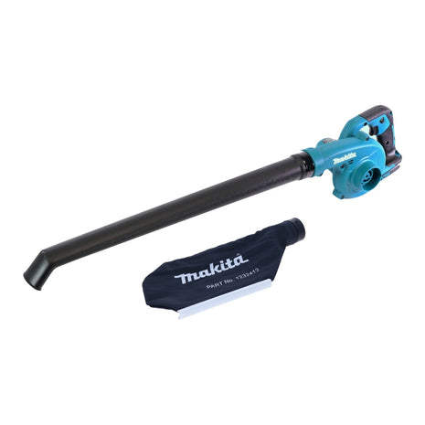 Makita DUB 186 Z Cordless blower leaf blower 18 V + collection bag - without battery, without charger