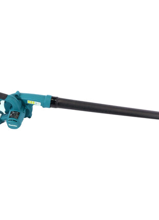 Soplador de hojas a batería Makita DUB 186 Z 18 V + bolsa recolectora - sin batería, sin cargador