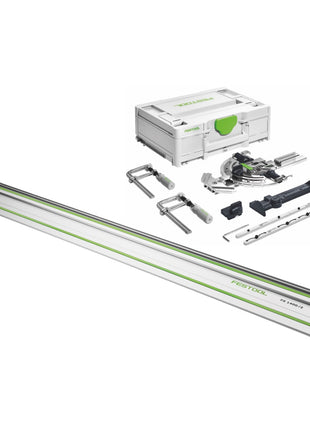 Festool SYS3 M 137 FS/2 Zubehör Set + FS 1400/2 Führungsschiene 1400 mm - Toolbrothers