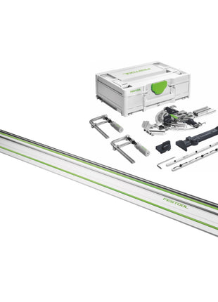 Festool SYS3 M 137 FS/2 Zubehör Set + FS 800/2 Führungsschiene 800 mm - Toolbrothers