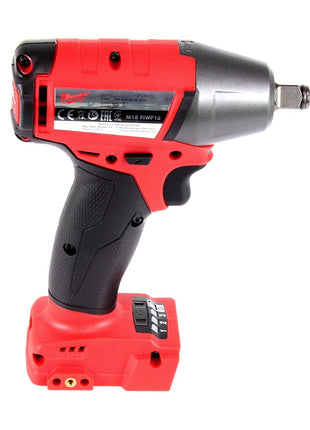 Milwaukee M18 FIWF12-201 FC Akku Schlagschrauber 18 V 300 Nm 1/2" Brushless + 1x Akku 2,0 Ah + Ladegerät