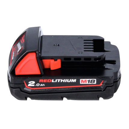 Lampada a batteria Milwaukee M18 TLED LED + 1 batteria 2,0 Ah - senza caricabatteria