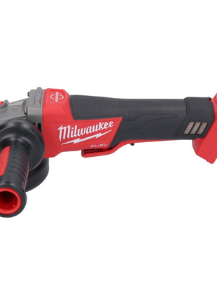 Amoladora angular a batería Milwaukee M18 CAG115XPDB-201 18 V 115 mm sin escobillas + 1x batería 2,0 Ah + cargador