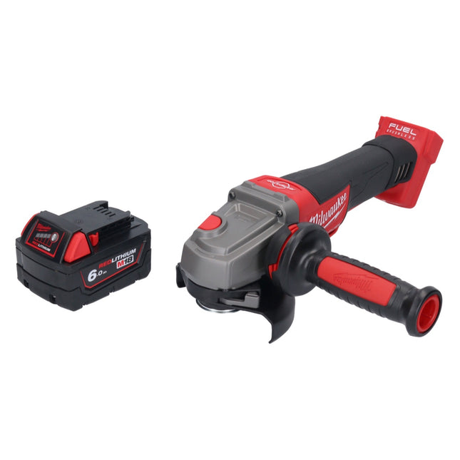 Milwaukee M18 CAG 115 XPDB Angle Grinder 115 mm 18V Brushless + 1x Battery 6.0 Ah - without charger