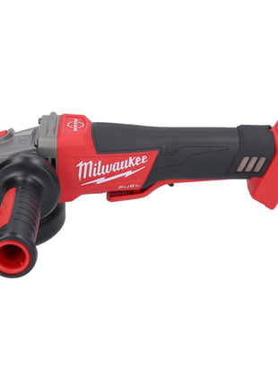 Amoladora angular a batería Milwaukee M18 CAG115XPDB-601 18 V 115 mm sin escobillas + 1x batería 6,0 Ah - sin cargador