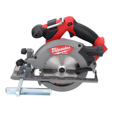 Sierra circular de batería Milwaukee M18 CCS55-601 18 V 165 mm + 1x batería 6,0 Ah + cargador