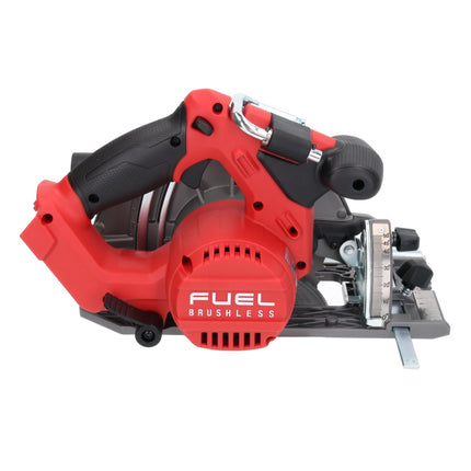 Sierra circular de batería Milwaukee M18 CCS55-602 18 V 165 mm + 2x baterías 6,0 Ah + cargador