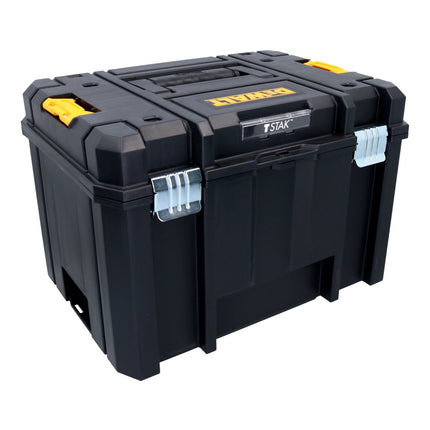DeWalt TSTAK VI DWST 1-71195 Systemowa walizka narzędziowa 440 x 332 x 301 mm - bez wkładki