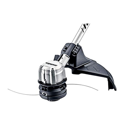 Desbrozadora de batería Metabo FSD 36-18 LTX BL 40 36 V (2x 18 V) mango redondo sin escobillas + correa trasera - sin batería, sin cargador