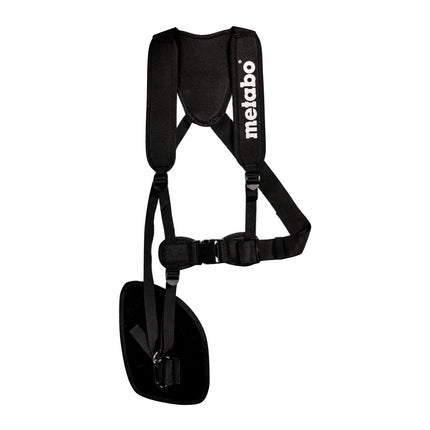 Metabo FSD 36-18 LTX BL 40 Débroussailleuse sans fil 36 V (2x 18 V) manche rond brushless + 2x Batteries 5,5 Ah + Chargeur double + Sangle arrière