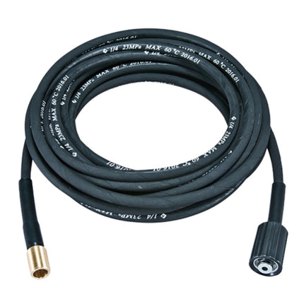 Makita High Pressure Extension Hose 5m with Swivel Coupling for High-Pressure Cleaner HW1200 / HW1300 (197845-6)