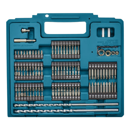 Makita bit drill set 256 pieces ( E-11689 ) bits / drill bits / socket spanners