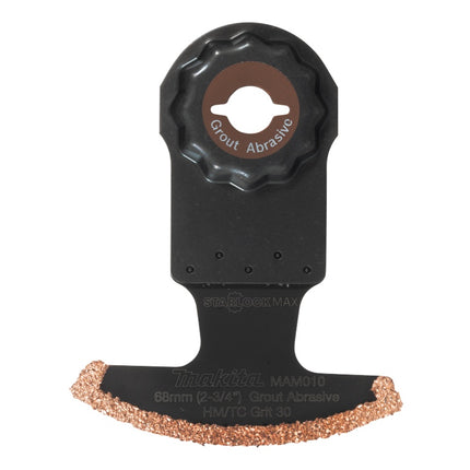 Makita MAM010HM Segment Saw Blade 68x30mm - Starlock Max - 1 pc. (B-66503)