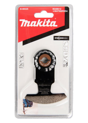 Makita MAM012 Diamant Segmentsägeblatt Starlock Max 68 x 10 mm 1 Stk. ( B-66525 ) - Toolbrothers