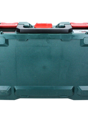 Metabo metaBOX 145 ( 626883000 ) System Werkzeug Koffer Stapelbar 396 x 296 x 145 mm Solo - ohne Einlage - Toolbrothers