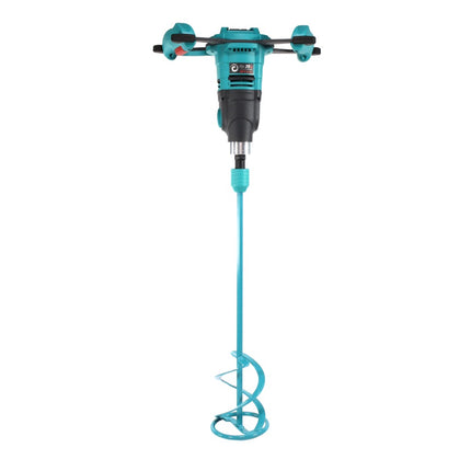 Batteur à main à batterie Collomix Xo 20 NC 18 V 40 l + agitateur WK 140 HF 140 mm - sans batterie, sans chargeur (25166)