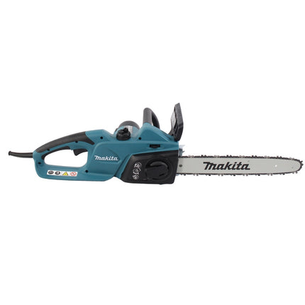 Motosierra Makita UC4041A 1800 vatios 40 cm longitud de corte Paso de cadena 3/8" doble aislamiento