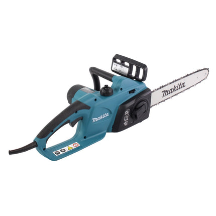 Motosierra Makita UC4041A 1800 vatios 40 cm longitud de corte Paso de cadena 3/8" doble aislamiento