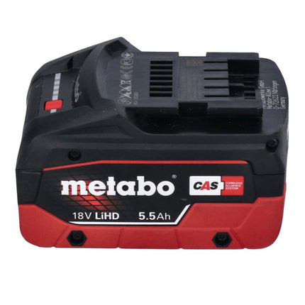 Batidora de mano a batería Collomix Xo 20 NC 18 V 40 l + agitador WK 140 HF 140 mm + 1x batería 5,5 Ah - sin cargador