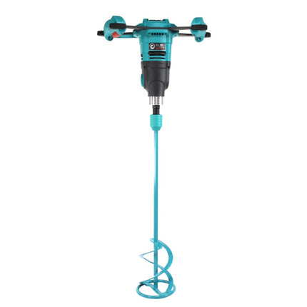 Batidora de mano a batería Collomix Xo 20 NC 18 V 40 l + agitador WK 140 HF 140 mm + 1x batería 5,5 Ah + cargador