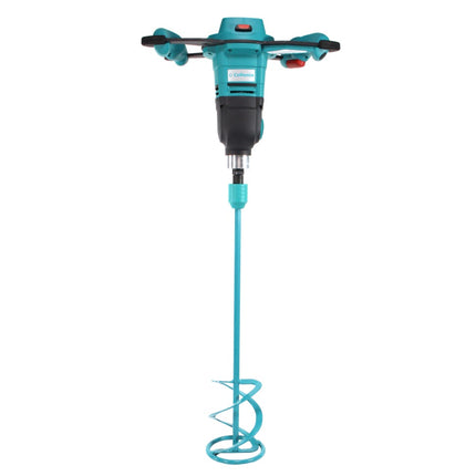 Batidora de mano a batería Collomix Xo 20 NC 18 V 40 l + agitador WK 140 HF 140 mm + 1x batería 5,5 Ah + cargador