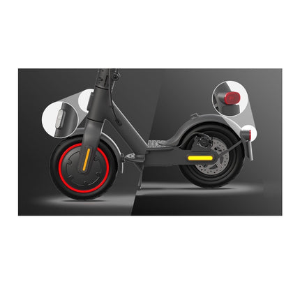 Xiaomi Mi Scooter Pro 2 E-Scooter Patinete Negro Plegable 600 W IP54 25 km/h 45 km