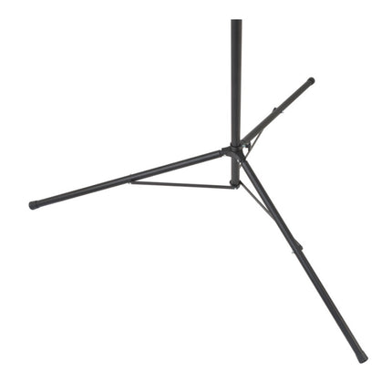 Brennenstuhl ST 301 trípode telescópico de construcción negro con travesaño (1170310010) 115 - 300 cm capacidad de carga 10 kg para focos de construcción LED