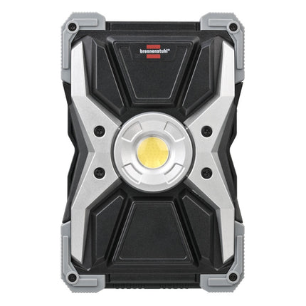 Brennenstuhl RUFUS Foco de trabajo LED a batería 3000 MA 3000 lm IP65 (1173110100)