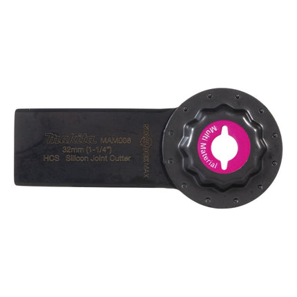 Makita MAM008 cortadora de suelo universal Starlock Max 32 x 50 mm 2 piezas (2x B-66472)